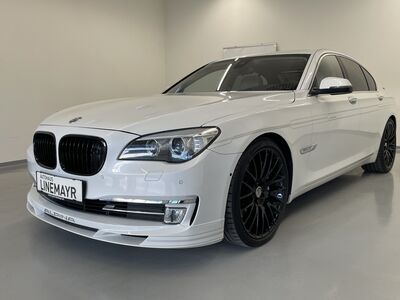 BMW 7er Gebrauchtwagen BMW 7er Gebrauchtwagen