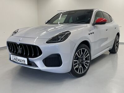 Maserati Grecale Gebrauchtwagen