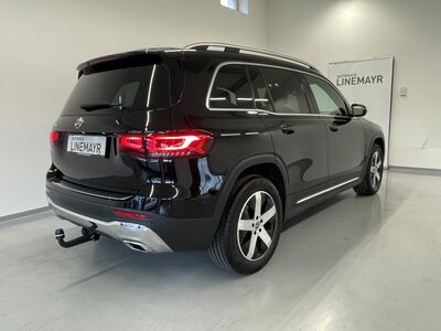 Mercedes-Benz GLB Gebrauchtwagen Mercedes-Benz GLB Gebrauchtwagen