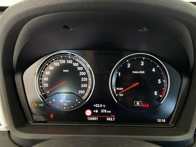 BMW X1 Gebrauchtwagen BMW X1 Gebrauchtwagen