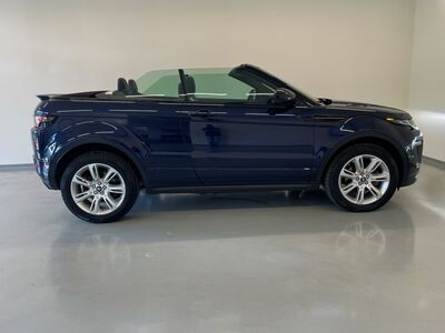 Land Rover Range Rover Evoque Gebrauchtwagen