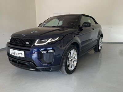 Land Rover Range Rover Evoque Gebrauchtwagen