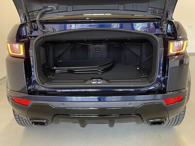 Land Rover Range Rover Evoque Gebrauchtwagen