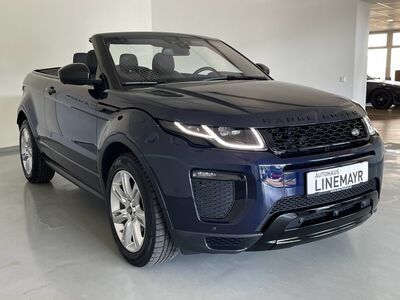 Land Rover Range Rover Evoque Gebrauchtwagen