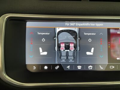 Land Rover Range Rover Evoque Gebrauchtwagen