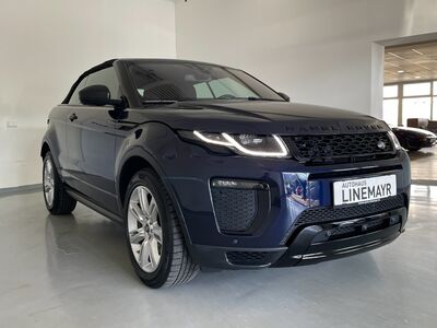 Land Rover Range Rover Evoque Gebrauchtwagen