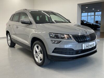 Skoda Karoq Gebrauchtwagen