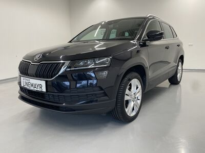 Skoda Karoq Gebrauchtwagen Skoda Karoq Gebrauchtwagen