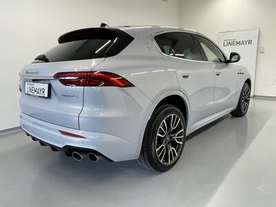 Maserati Grecale Gebrauchtwagen Maserati Grecale Gebrauchtwagen