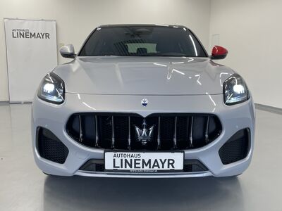 Maserati Grecale Gebrauchtwagen Maserati Grecale Gebrauchtwagen