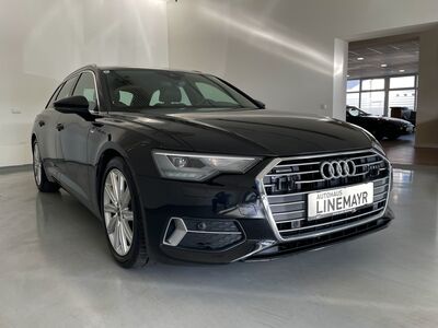 Audi A6 Gebrauchtwagen Audi A6 Gebrauchtwagen