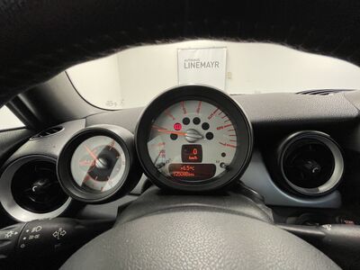 Mini Cabrio Gebrauchtwagen