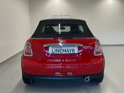 Mini Cabrio Gebrauchtwagen