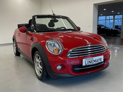 Mini Cabrio Gebrauchtwagen