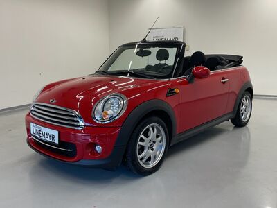 Mini Cabrio Gebrauchtwagen