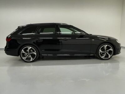 Audi A4 Gebrauchtwagen