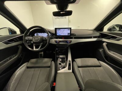 Audi A4 Gebrauchtwagen