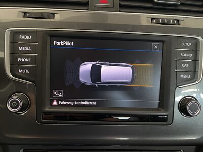 VW Golf Gebrauchtwagen