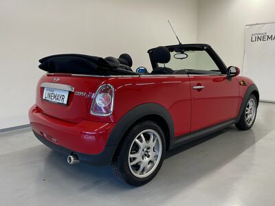 Mini Cabrio Gebrauchtwagen