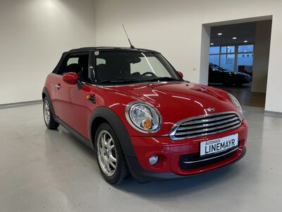 Mini Cabrio Gebrauchtwagen