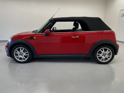 Mini Cabrio Gebrauchtwagen