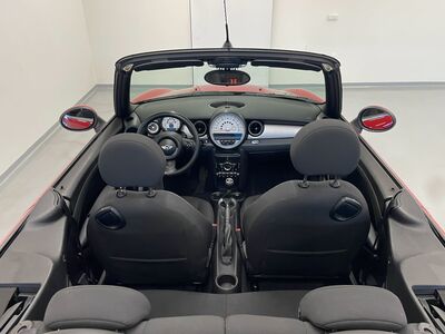 Mini Cabrio Gebrauchtwagen