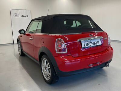 Mini Cabrio Gebrauchtwagen