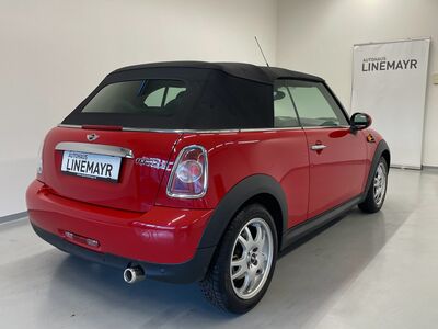 Mini Cabrio Gebrauchtwagen