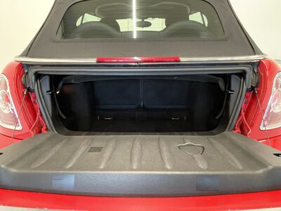 Mini Cabrio Gebrauchtwagen