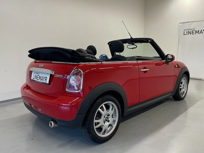 Mini Cabrio Gebrauchtwagen