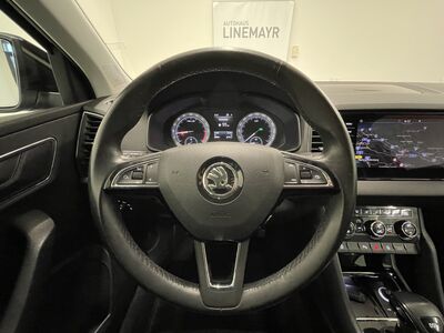 Skoda Karoq Gebrauchtwagen Skoda Karoq Gebrauchtwagen