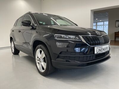 Skoda Karoq Gebrauchtwagen Skoda Karoq Gebrauchtwagen