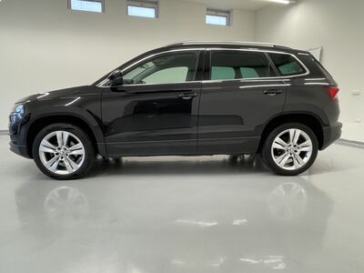 Skoda Karoq Gebrauchtwagen Skoda Karoq Gebrauchtwagen