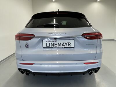 Maserati Grecale Gebrauchtwagen