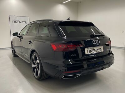 Audi A4 Gebrauchtwagen