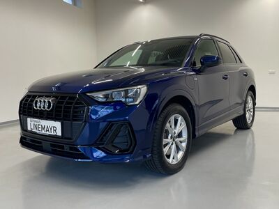 Audi Q3 Gebrauchtwagen