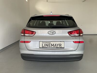 Hyundai i30 Gebrauchtwagen