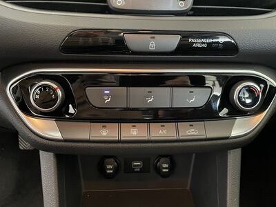 Hyundai i30 Gebrauchtwagen