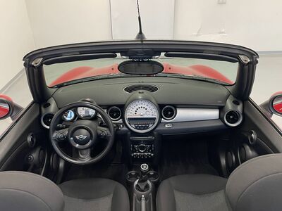 Mini Cabrio Gebrauchtwagen