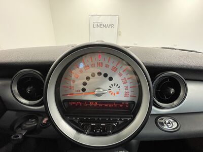 Mini Cabrio Gebrauchtwagen