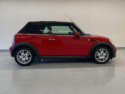 Mini Cabrio Gebrauchtwagen