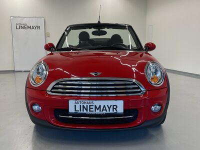 Mini Cabrio Gebrauchtwagen