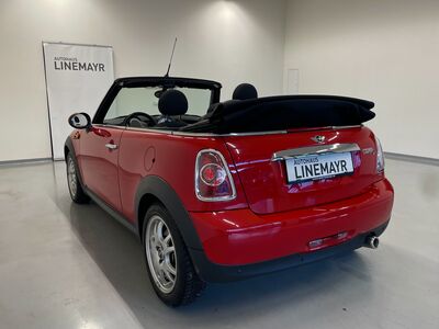 Mini Cabrio Gebrauchtwagen