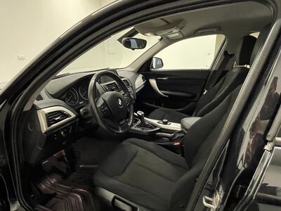 BMW 1er Gebrauchtwagen
