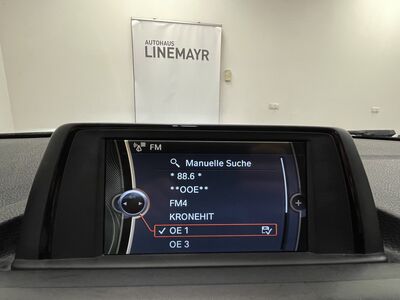 BMW 1er Gebrauchtwagen