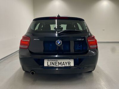 BMW 1er Gebrauchtwagen