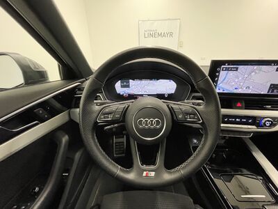 Audi A4 Gebrauchtwagen