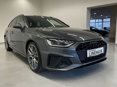 Audi A4 Gebrauchtwagen