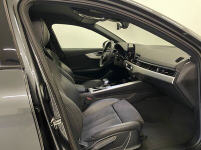 Audi A4 Gebrauchtwagen