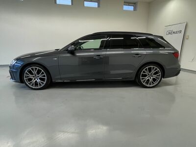 Audi A4 Gebrauchtwagen